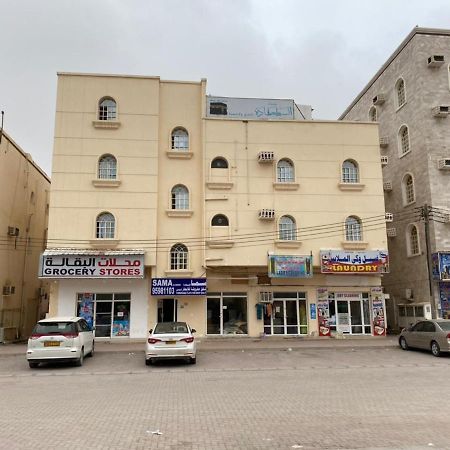 Sama As Saadah Hotell Salalah Exteriör bild