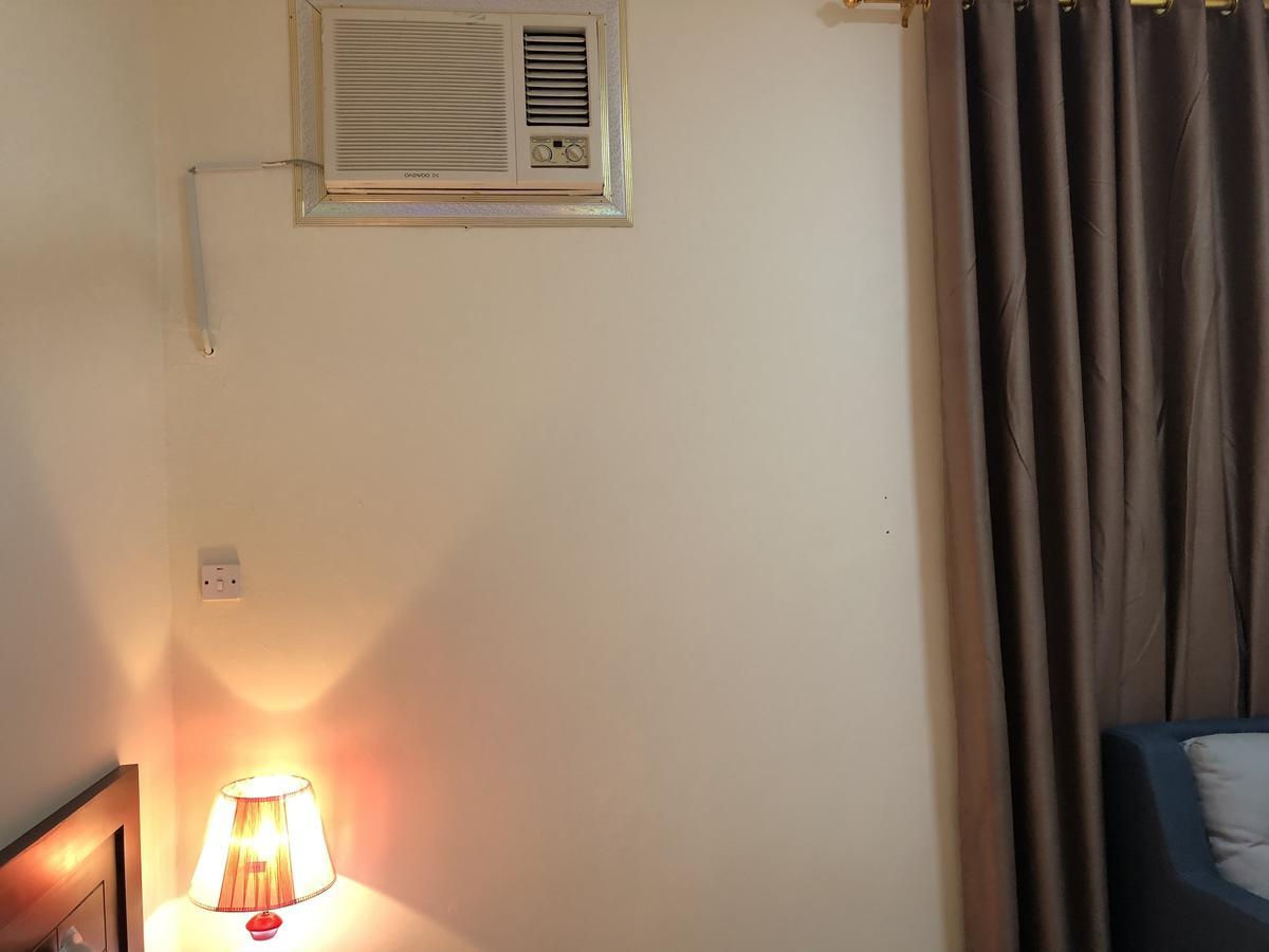 Sama As Saadah Hotell Salalah Exteriör bild