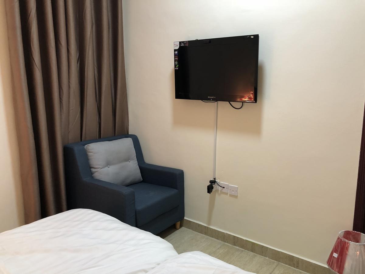 Sama As Saadah Hotell Salalah Exteriör bild