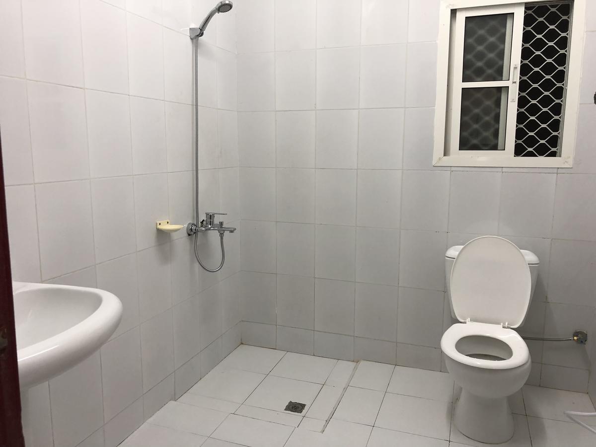 Sama As Saadah Hotell Salalah Exteriör bild