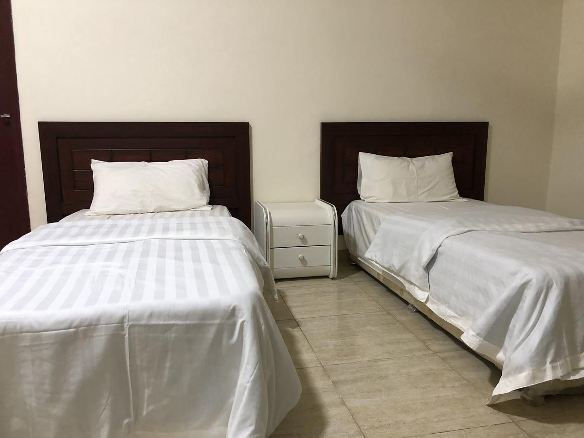 Sama As Saadah Hotell Salalah Exteriör bild