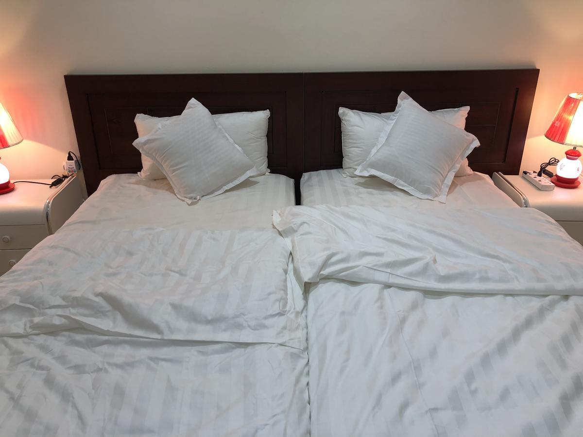 Sama As Saadah Hotell Salalah Exteriör bild
