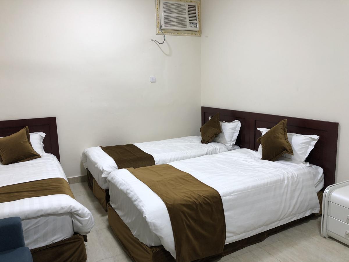 Sama As Saadah Hotell Salalah Exteriör bild