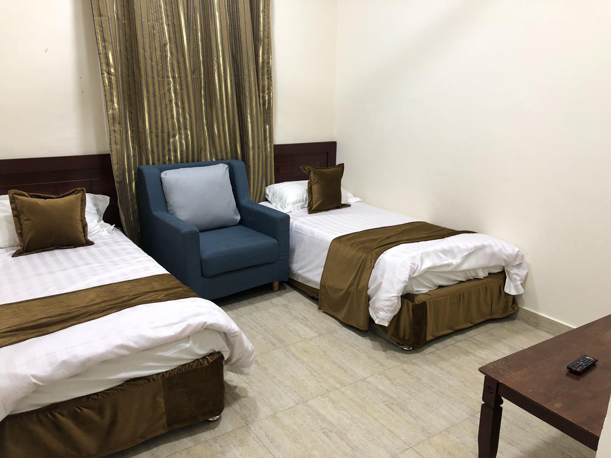 Sama As Saadah Hotell Salalah Exteriör bild