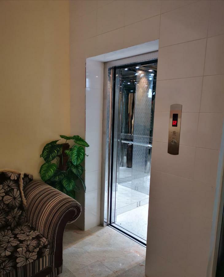 Sama As Saadah Hotell Salalah Exteriör bild