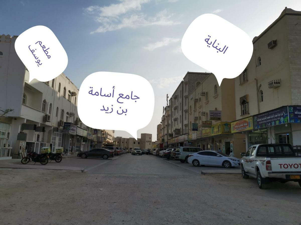 Sama As Saadah Hotell Salalah Exteriör bild